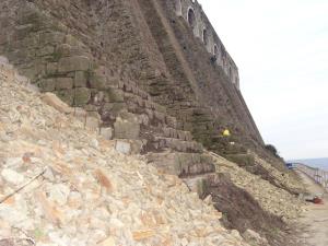 Pričetek del – januar 2008 4